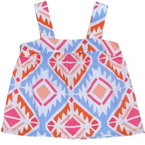 CROSBY by Mollie Burch Tank Top-Perfect for Spring & Summer 🌷